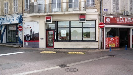 SG, Banque à Decize