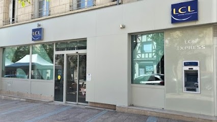 LCL Bank and Insurance, Banque à Crépy-en-Valois