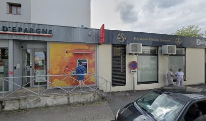 Caisse d'Epargne Angouleme Ma Campagne, Banque à Angoulême