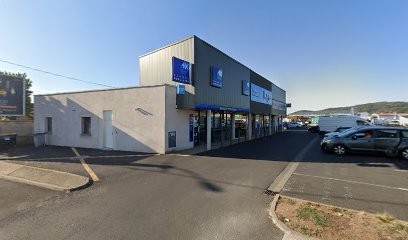 Banque Populaire Auvergne Rhône Alpes, Banque à Issoire