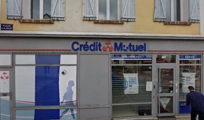 Crédit Mutuel, Banque à Saint-Rémy-lès-Chevreuse