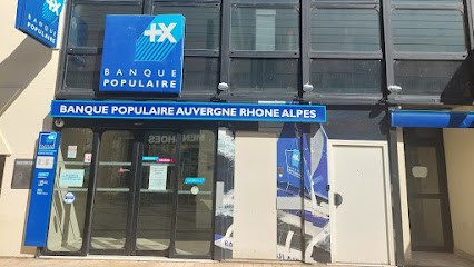 Banque Populaire Auvergne Rhône Alpes, Banque à Vichy