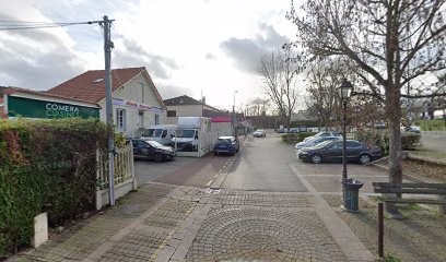 SG, Banque à Mareil-Marly