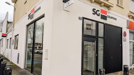 SG, Banque à Pamiers