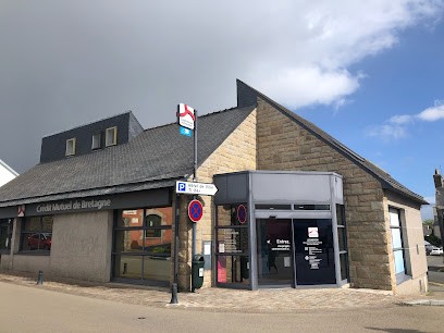 Crédit Mutuel De Bretagne LESNEVEN-PLOUDANIEL, Banque à Lesneven