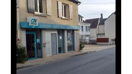 Crédit Agricole Charente Périgord, Banque à Lanouaille