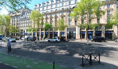 SG, Banque à Paris 18