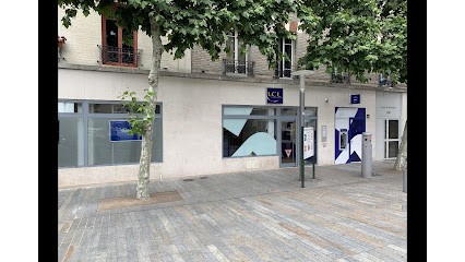 LCL Banque et assurance, Banque à La Garenne-Colombes