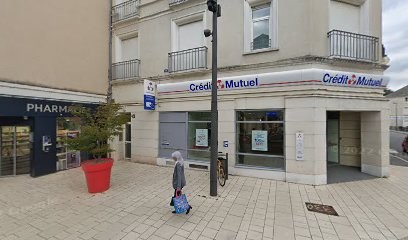 Crédit Mutuel, Banque à Segré-en-Anjou Bleu