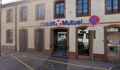 Crédit Mutuel, Banque à Sarre-Union
