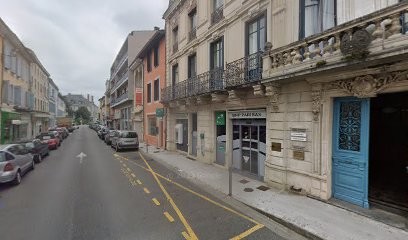 BNP Paribas - Saint Gaudens, Banque à Saint-Gaudens