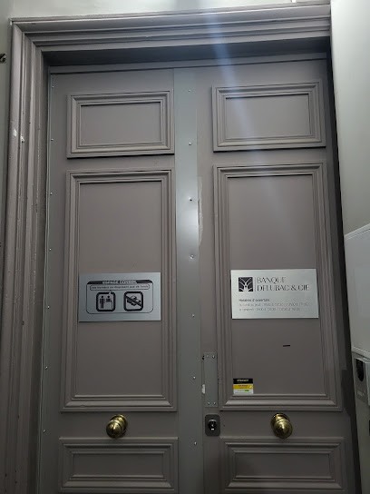 Banque Delubac & Cie, Banque à Marseille 02