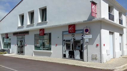 Caisse D'Epargne Saint-Georges De Didonne, Banque à Saint-Georges-de-Didonne