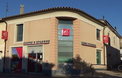 Caisse D'Epargne Fos Sur Mer, Banque à Fos-sur-Mer