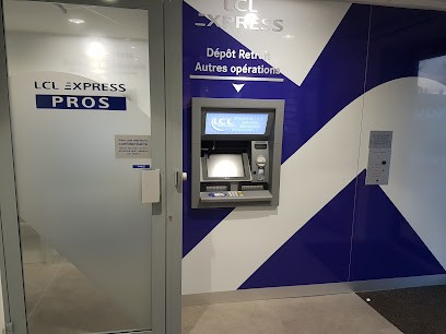 LCL Banque et assurance, Banque à Goussainville