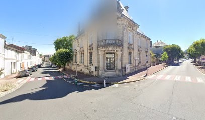 Caisse D'Epargne Jonzac, Banque à Jonzac