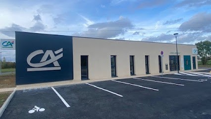 Crédit Agricole Val de France, Banque à Saint-Laurent-Nouan