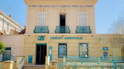 Crédit Agricole Agence De ST TROPEZ, Banque à Saint-Tropez