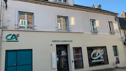 Crédit Agricole Val De France, Banque à Épernon