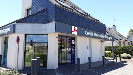 Crédit Mutuel De Bretagne MAURE-PIPRIAC, Banque à Pipriac