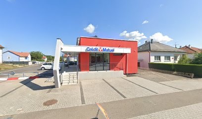 Crédit Mutuel, Banque à Réding