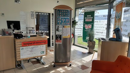 Crédit Agricole Mazé - Banque Assurance, Banque à Beaufort-en-Anjou