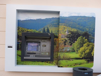 Crédit Agricole AUSSILLON, Banque à Aussillon