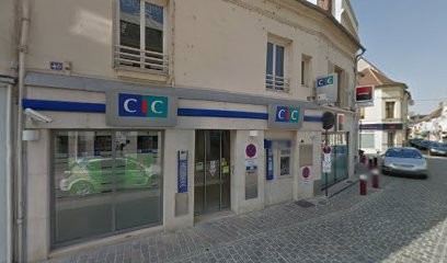 CIC, Banque à Pont-Sainte-Maxence