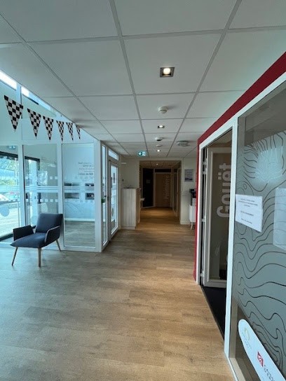 Caisse D'Epargne Ploufragan, Banque à Ploufragan