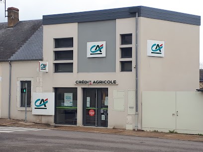 Crédit Agricole Centre Loire - La Chapelle Saint Ursin, Banque à La Chapelle-Saint-Ursin