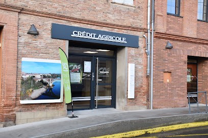 Crédit Agricole RABASTENS, Banque à Rabastens