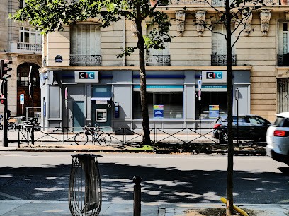 CIC, Banque à Paris 07