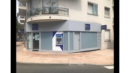 LCL Banque Et Assurance, Banque à Menton