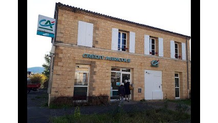 Crédit Agricole Charente Périgord, Banque à Saint-Cyprien