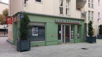 Caisse D'Epargne Sceaux Houdan, Banque à Sceaux