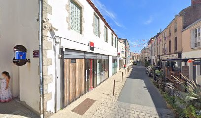 SG, Banque aux Herbiers