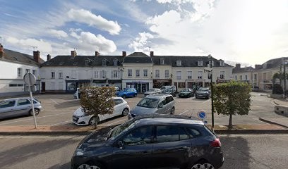 Crédit Mutuel, Banque au Neubourg