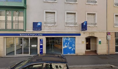 Banque Populaire Occitane, Banque à Espalion