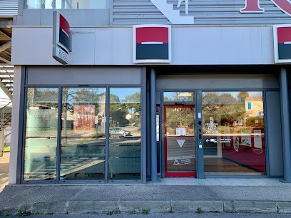 SG, Banque à Juvignac