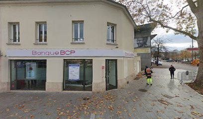 Banque BCP Rouen, Banque au Petit-Quevilly