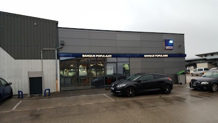 Banque Populaire Bourgogne Franche-Comté, Banque à Doubs