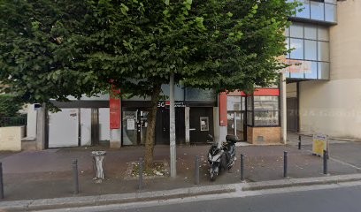 SG, Banque à Montreuil