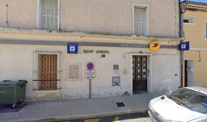 Crcam Alpes Provence, Banque à Saint-Andiol