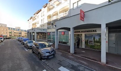 Caisse d'Epargne Montigny les Metz, Banque à Montigny-lès-Metz