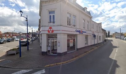 Crédit Mutuel, Banque à Wingles