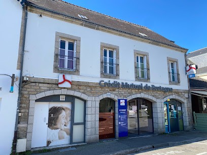 Crédit Mutuel de Bretagne LE FAOUET, Banque au Faouët