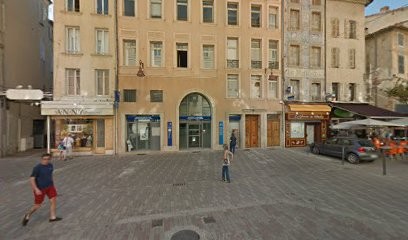 Banque Populaire Méditerranée, Banque à Carpentras