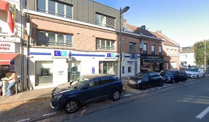 CIC, Banque à Roncq