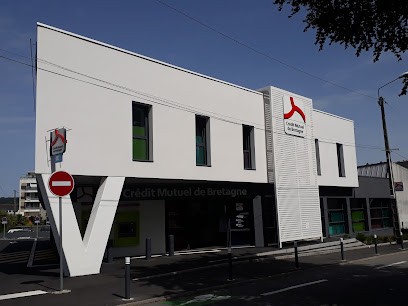 Crédit Mutuel De Bretagne LANDERNEAU ELORN, Banque à Landerneau