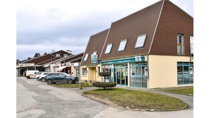 Crédit Agricole Franche Comté - Agence Devecey, Banque à Devecey